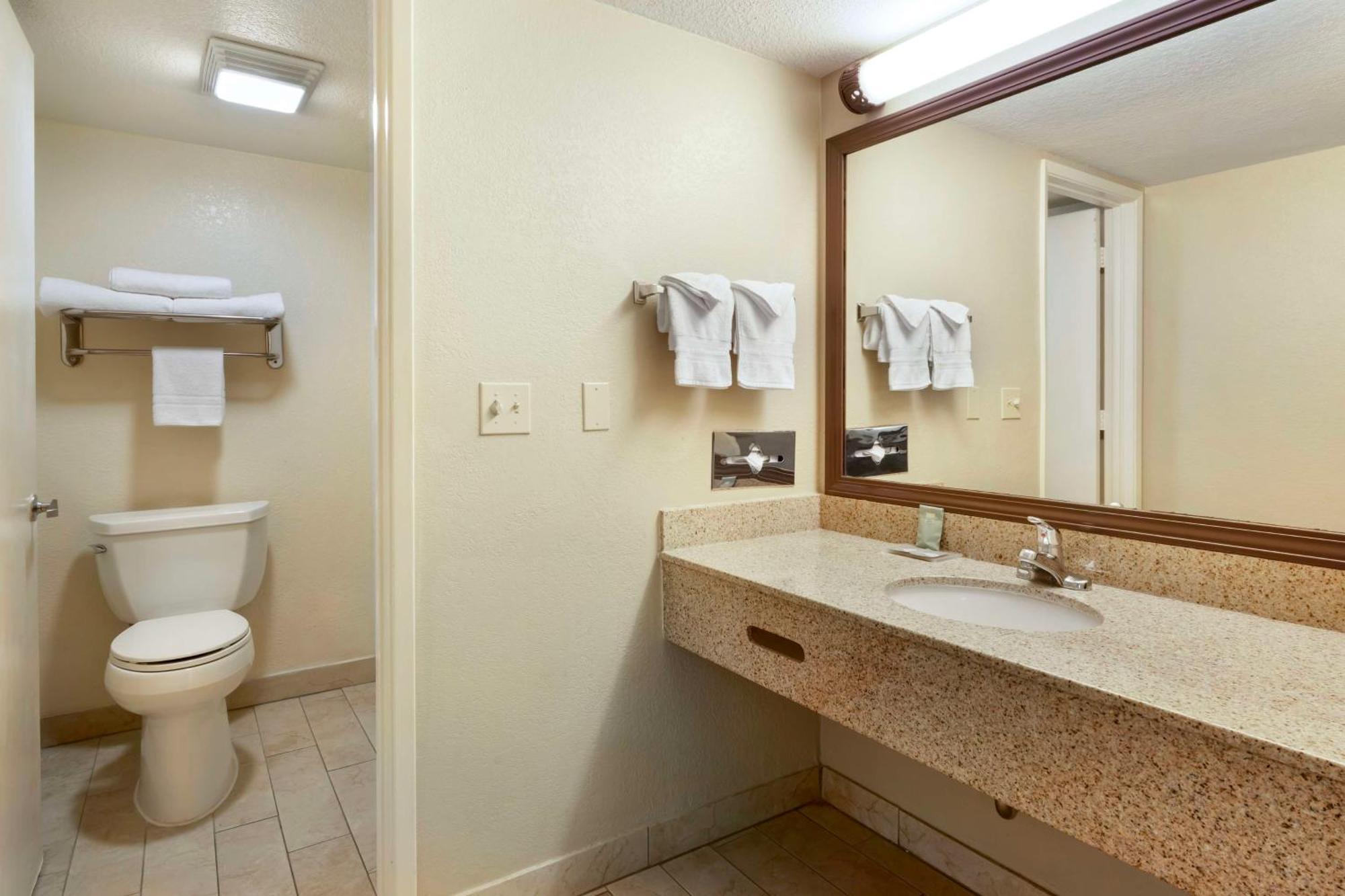 Best Western Heritage Inn Chico Buitenkant foto