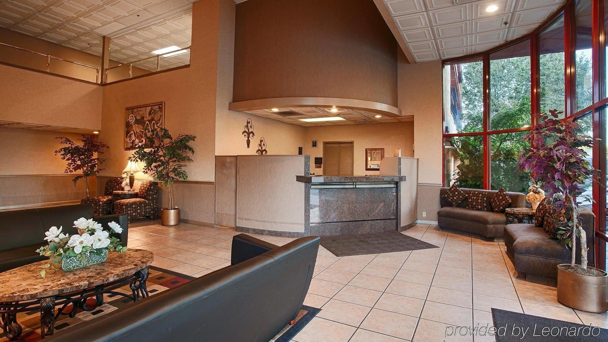 Best Western Heritage Inn Chico Buitenkant foto